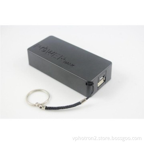 popular portable mobile power bank 4400mah china